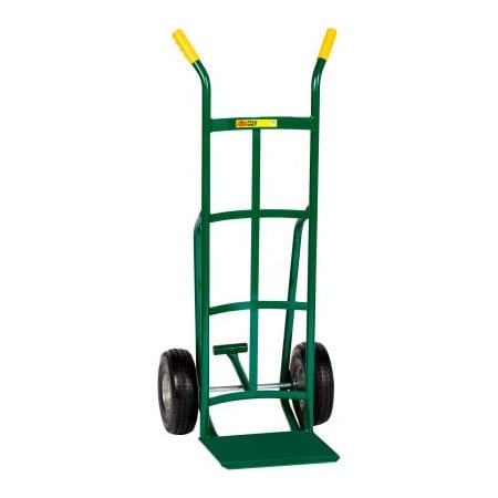 Brennan Equipment - Little Giant Little Giant Reinforced Nose Hand Truck W/ Folding Foot Kick & Dual Handle TFF-220-10FF